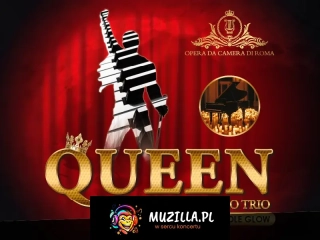 Queen - klasycznie przy świecach