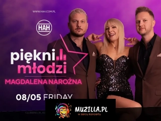 PIĘKNI I MŁODZI w HAH POZNAŃ