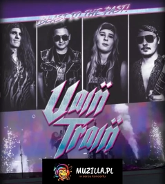 Vain Train + RoadHouse + Szara Strefa | Pod Minogą 15.05.2026 r