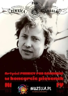 GDZIEŚ W NAS... Piosenki Marka Grechuty w wykonaniu artystów Piwnicy pod Baranami