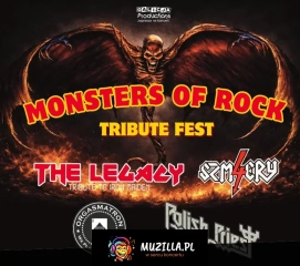 Polish Priest, 4 Szmery,  Orgasmatron, The Legacy