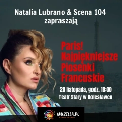 Edith Piaf, Charles Aznavour, Enzo Enzo, Joe Dassin, ZAZ, Claude François i inni