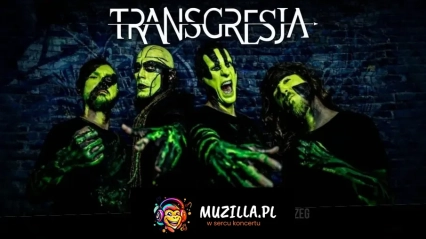 TRANSGRESJA - X-lecie | Zlot Watahy Warszawa | Nowa płyta LIVE