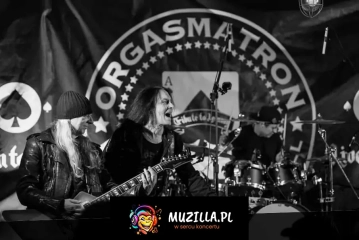 ORGASMATRON - Tribute to Lemmy & Motörhead + HELLHAIM | Warszawa 16.05.26