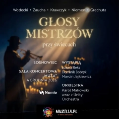 Niezapomniany wieczór - wyjątkowe święto muzyki i hołd dla legend polskiej sceny!