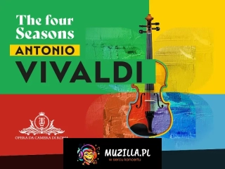Cztery Pory Roku - Antonio Vivaldi