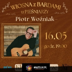 Wiosna z Bardami u Pieśniarzy