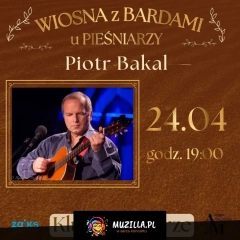 Wiosna z Bardami u Pieśniarzy