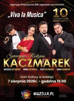 "Viva La Musica"