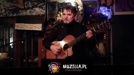 ...czyli wieczór z bardem w Tawernie Keja.