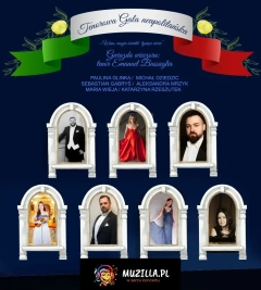 Tenorowa Gala Neapolitańska