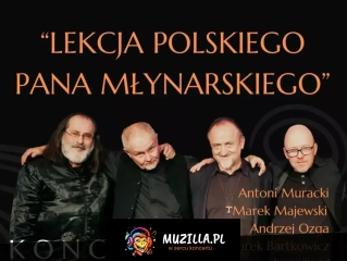 Ponadczasowa satyra i liryka Wojciecha Młynarskiego.