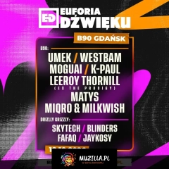 Umek | Westbam | Moguai | K-Paul | Leeroy Thornill | Hardy Hard | Matys