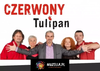 Czerwony Tulipan - koncert "Nasz Miszmasz"