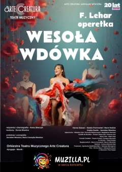 Operetka z hitem wszech czasów: Usta milczą, dusza śpiewa! Soliści, Orkiestra, wspaniałe emocje!