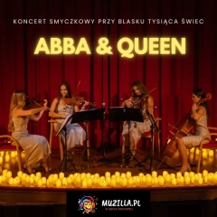 Koncert przy świecach: ABBA i Queen