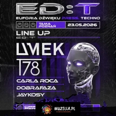 ED:T - EUFORIA DŹWIĘKU - Umek, T78