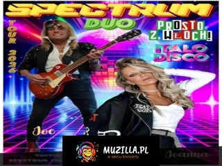 Wyjątkowy wieczór z muzyką włoską!