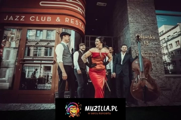 Vertigo Presents: Frank Sinatra by Vertigo Swing Orchestra