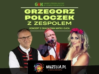 Koncert z okazji Dnia Matki i Ojca
