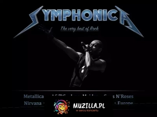 Najlepszy Rock'owy Show w Polsce! Metallica, AC/DC, Iron Maiden, Queen, Rammstein, R.A.T.M., Europe, Nightwish, Faith No More, Alice in Chains, Nirvana i inni