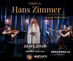 Wieczór z muzyką filmową na kwartet smyczkowy i wokal