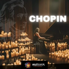 Muzyka Fryderyka Chopina w Blasku Tysiąca Świec