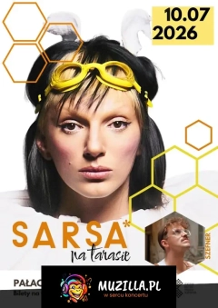 Sarsa | Koncert na tarasie