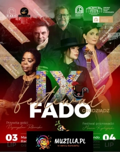 IX Festiwal Fado - Pierwszy dzień