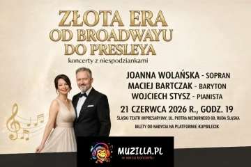 Koncerty z niespodziankami!