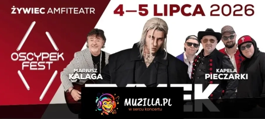 XXI OscypekFest - 4-5 lipca 2026