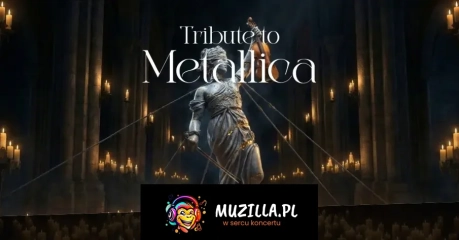 Koncert przy świecach: Tribute to Metallica