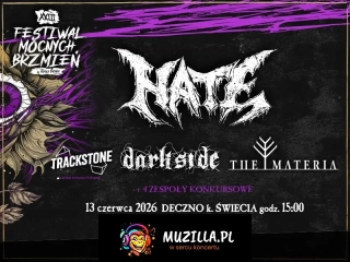 23 Festiwal Mocnych Brzmień im. Ryśka Bieńka