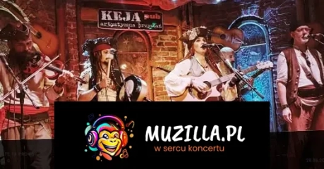 Zrefowani w Tawernie Keja