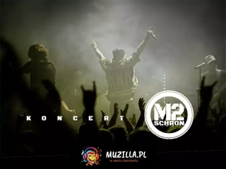 Koncert M2Schron i przyjaciele