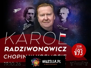Karol Radziwonowicz "Chopin w kosmosie"
