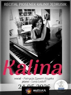 Recital piosenek Kaliny Jędrusik