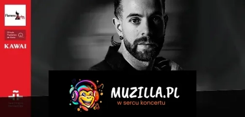 Andrés Barrios - jazzowe flamenco na fortepian