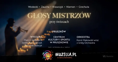 Niezapomniany wieczór - wyjątkowe święto muzyki i hołd dla legend polskiej sceny!
