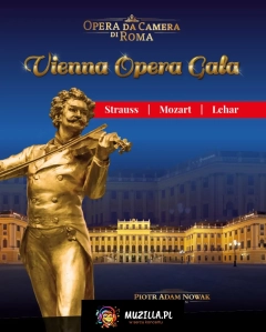 Koncert Wiedeński - Vienna Opera Gala