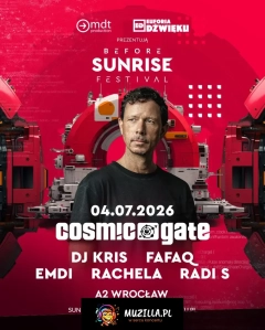 Before Sunrise Festival