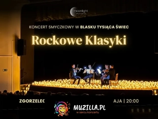 Rockowe Klasyki - koncert smyczkowy