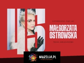45 lat: koncert jubileuszowy