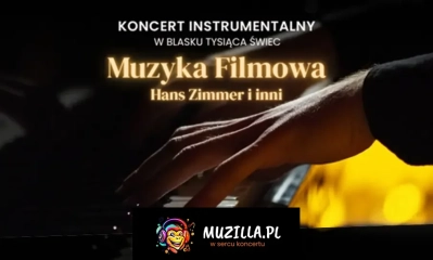 Muzyka Filmowa: Hans Zimmer i inni