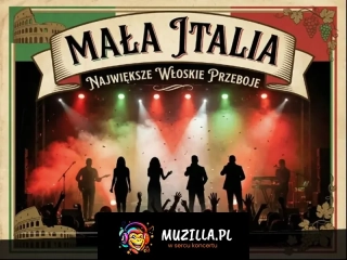 Mała Italia - największe włoskie przeboje