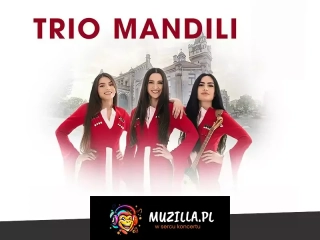 Trio Mandili - Koncert w Łodzi