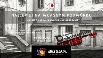 Najlepiej na własnym podwórku - Kapela Podwórkowa DOBRZANIE