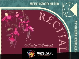 Recital: Anita Antosik i Ewelina Pirek