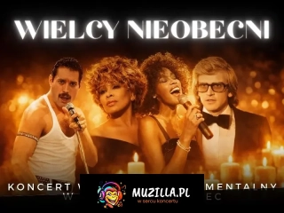 Koncert w blasku świec - Wielcy nieobecni