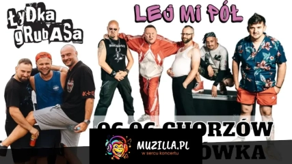 Łydka Grubasa i Lej Mi Pół
